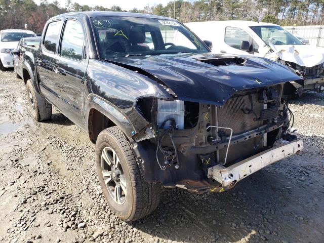 Photo 0 VIN: 5TFAZ5CN3HX027100 - TOYOTA TACOMA DOU 