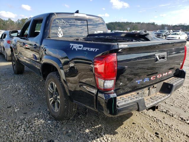 Photo 2 VIN: 5TFAZ5CN3HX027100 - TOYOTA TACOMA DOU 