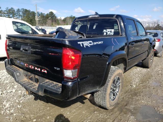 Photo 3 VIN: 5TFAZ5CN3HX027100 - TOYOTA TACOMA DOU 