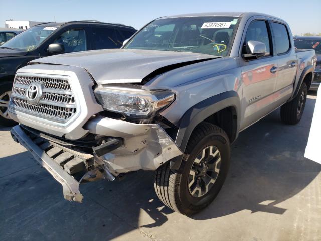 Photo 1 VIN: 5TFAZ5CN3HX030773 - TOYOTA TACOMA DOU 