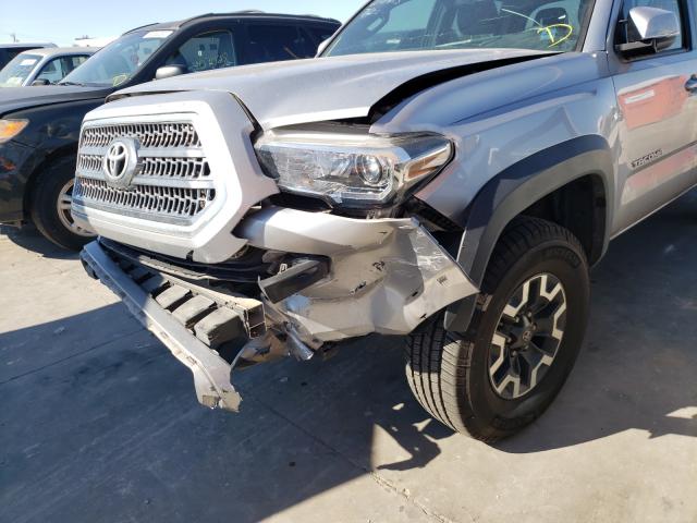 Photo 8 VIN: 5TFAZ5CN3HX030773 - TOYOTA TACOMA DOU 