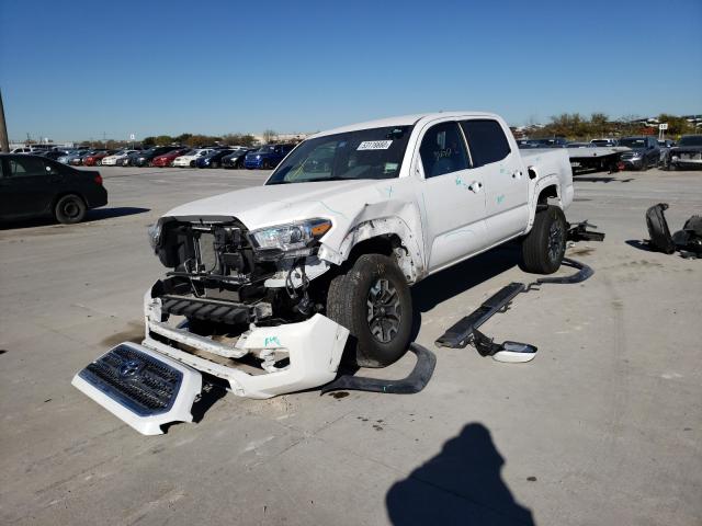 Photo 1 VIN: 5TFAZ5CN3HX031471 - TOYOTA TACOMA 