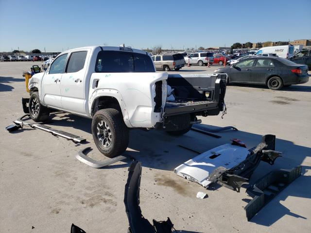 Photo 2 VIN: 5TFAZ5CN3HX031471 - TOYOTA TACOMA 