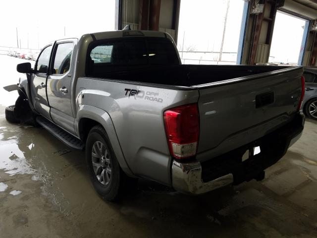 Photo 2 VIN: 5TFAZ5CN3HX031759 - TOYOTA TACOMA DOU 