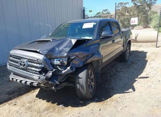 Photo 1 VIN: 5TFAZ5CN3HX032801 - TOYOTA TACOMA 