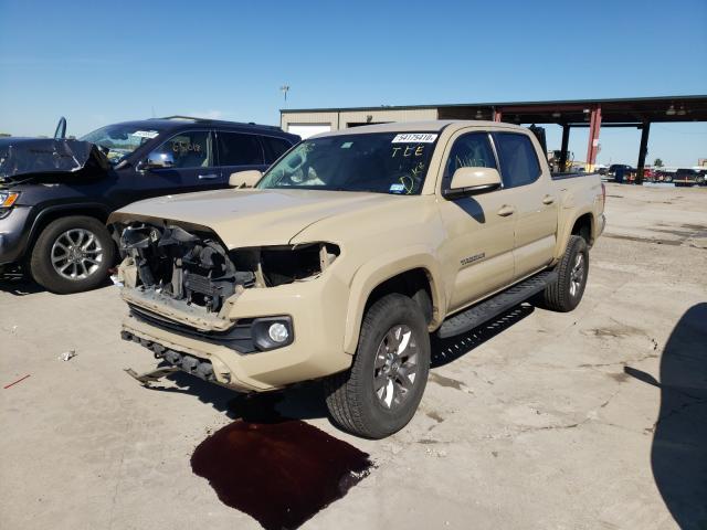 Photo 1 VIN: 5TFAZ5CN3HX033141 - TOYOTA TACOMA DOU 