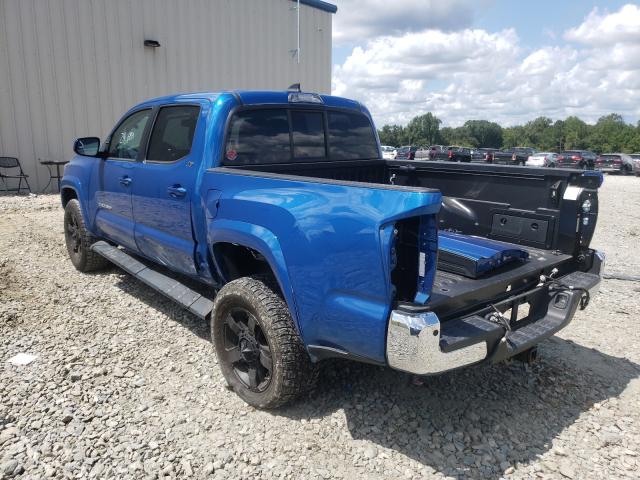 Photo 2 VIN: 5TFAZ5CN3HX038064 - TOYOTA TACOMA DOU 