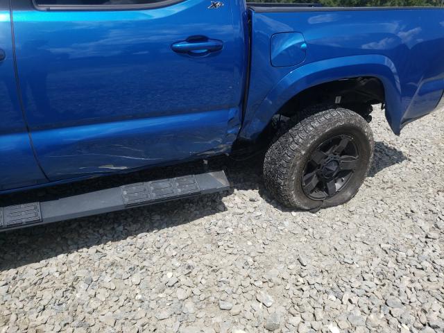 Photo 8 VIN: 5TFAZ5CN3HX038064 - TOYOTA TACOMA DOU 