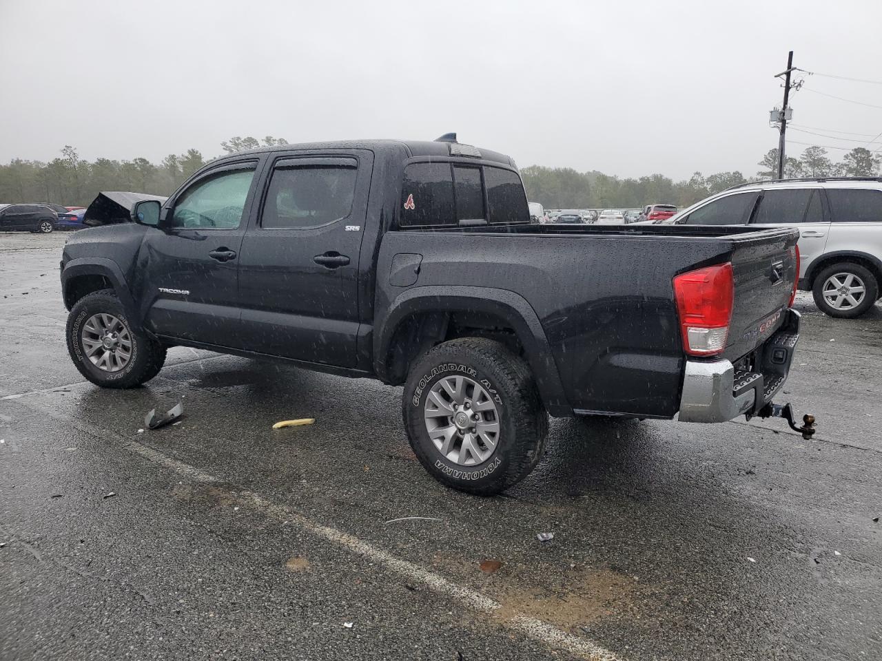 Photo 1 VIN: 5TFAZ5CN3HX038422 - TOYOTA TACOMA 