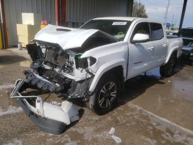 Photo 1 VIN: 5TFAZ5CN3HX042826 - TOYOTA TACOMA DOU 