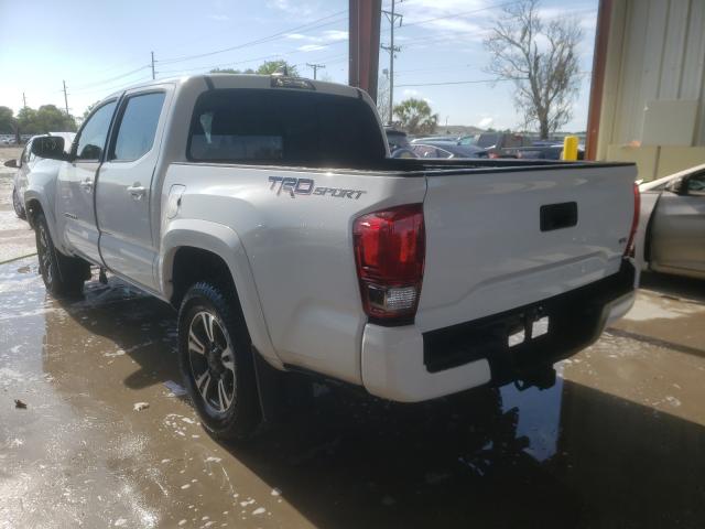 Photo 2 VIN: 5TFAZ5CN3HX042826 - TOYOTA TACOMA DOU 