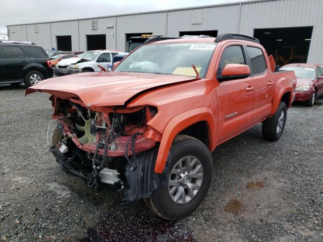 Photo 1 VIN: 5TFAZ5CN3HX043622 - TOYOTA TACOMA DOU 