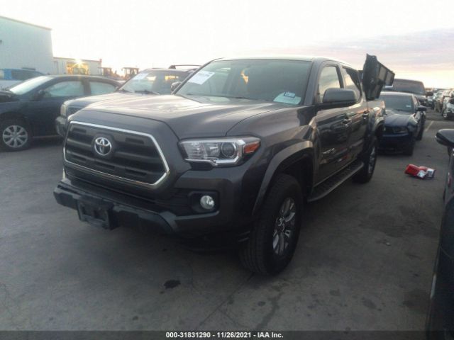 Photo 1 VIN: 5TFAZ5CN3HX047041 - TOYOTA TACOMA 