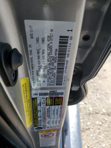 Photo 12 VIN: 5TFAZ5CN3JX055078 - TOYOTA TACOMA DOU 