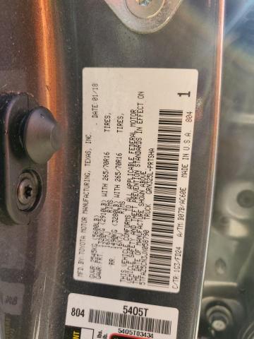 Photo 12 VIN: 5TFAZ5CN3JX058790 - TOYOTA TACOMA DOU 