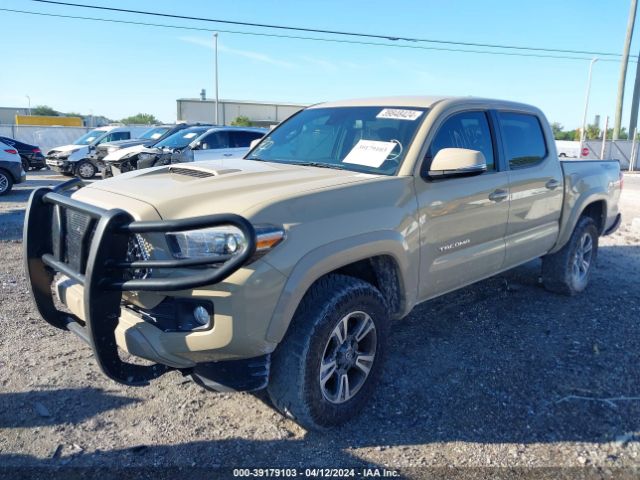 Photo 1 VIN: 5TFAZ5CN3KX076322 - TOYOTA TACOMA 