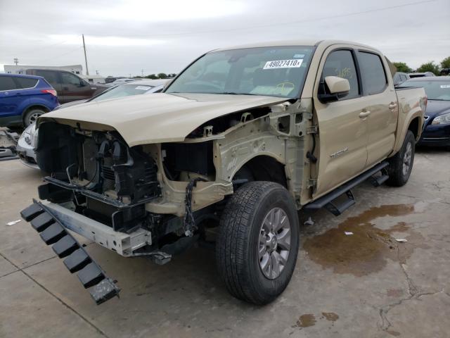 Photo 1 VIN: 5TFAZ5CN3KX080306 - TOYOTA TACOMA DOU 