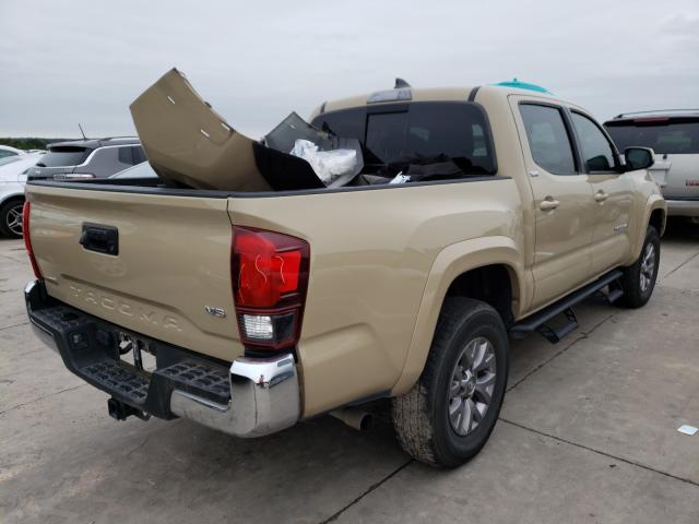 Photo 3 VIN: 5TFAZ5CN3KX080306 - TOYOTA TACOMA DOU 