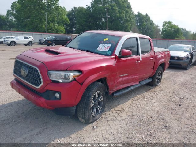 Photo 1 VIN: 5TFAZ5CN3KX082900 - TOYOTA TACOMA 