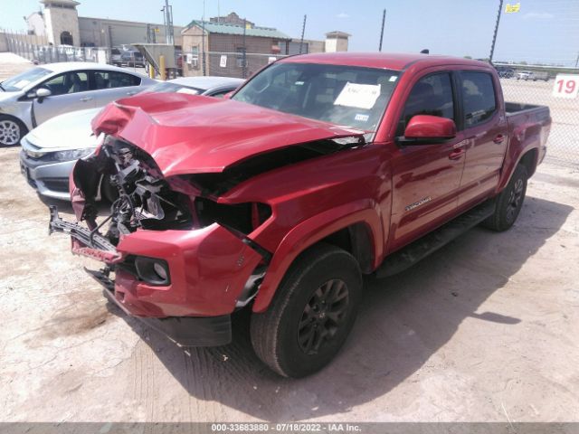 Photo 1 VIN: 5TFAZ5CN3LX088147 - TOYOTA TACOMA 2WD 