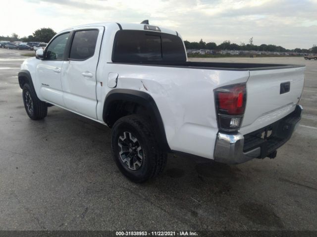 Photo 2 VIN: 5TFAZ5CN3LX092019 - TOYOTA TACOMA 2WD 