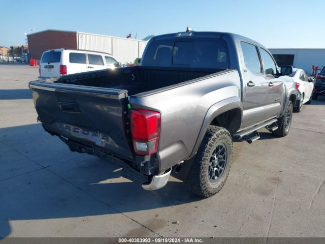 Photo 3 VIN: 5TFAZ5CN3MX100721 - TOYOTA TACOMA 