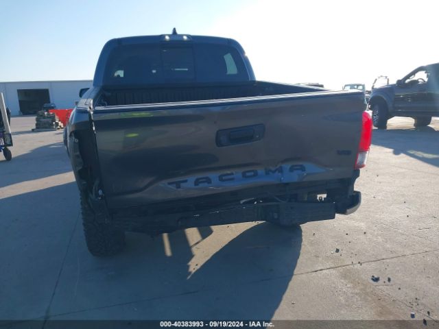 Photo 5 VIN: 5TFAZ5CN3MX100721 - TOYOTA TACOMA 