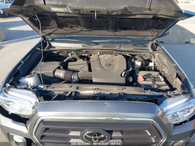 Photo 9 VIN: 5TFAZ5CN3MX100721 - TOYOTA TACOMA 