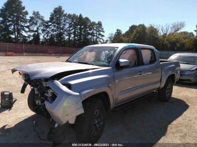 Photo 1 VIN: 5TFAZ5CN3MX103537 - TOYOTA TACOMA 2WD 