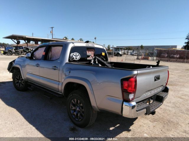 Photo 2 VIN: 5TFAZ5CN3MX103537 - TOYOTA TACOMA 2WD 