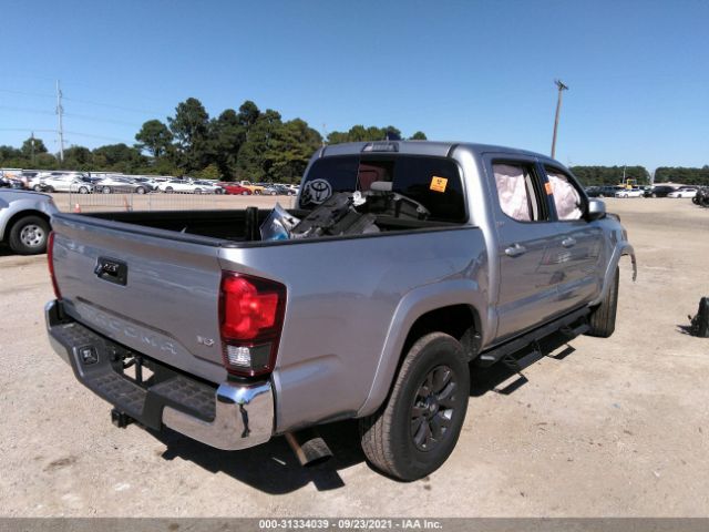 Photo 3 VIN: 5TFAZ5CN3MX103537 - TOYOTA TACOMA 2WD 