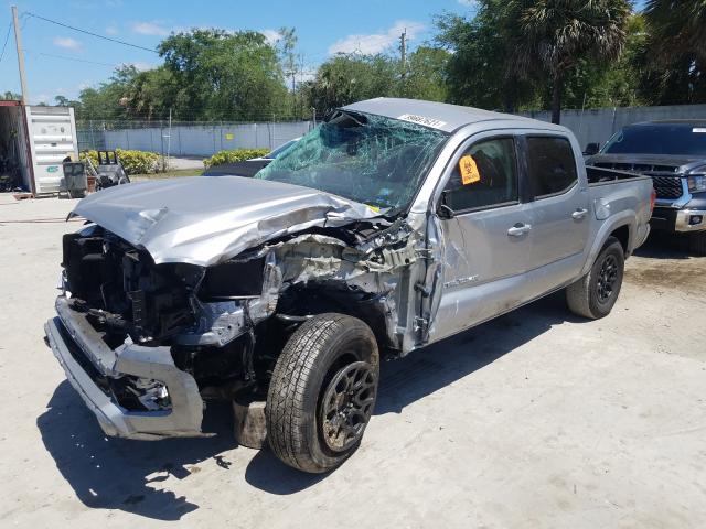 Photo 1 VIN: 5TFAZ5CN3MX103666 - TOYOTA TACOMA DOU 