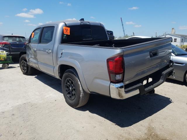 Photo 2 VIN: 5TFAZ5CN3MX103666 - TOYOTA TACOMA DOU 