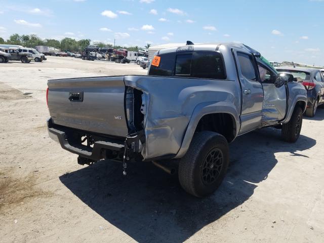 Photo 3 VIN: 5TFAZ5CN3MX103666 - TOYOTA TACOMA DOU 