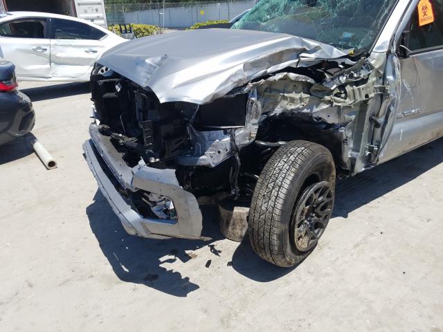 Photo 8 VIN: 5TFAZ5CN3MX103666 - TOYOTA TACOMA DOU 