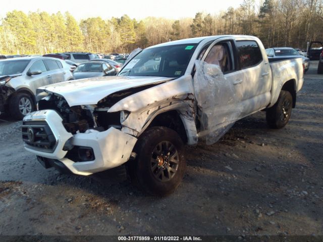 Photo 1 VIN: 5TFAZ5CN3MX110746 - TOYOTA TACOMA 2WD 