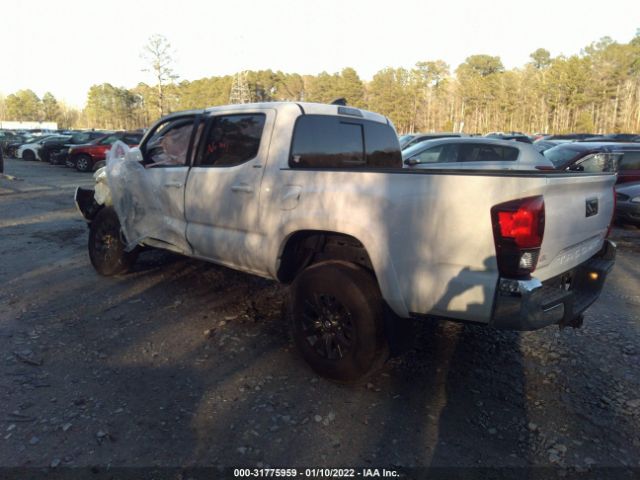 Photo 2 VIN: 5TFAZ5CN3MX110746 - TOYOTA TACOMA 2WD 