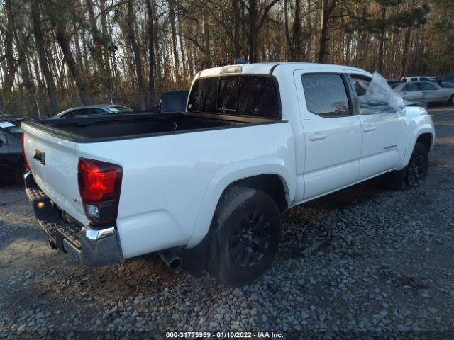 Photo 3 VIN: 5TFAZ5CN3MX110746 - TOYOTA TACOMA 2WD 