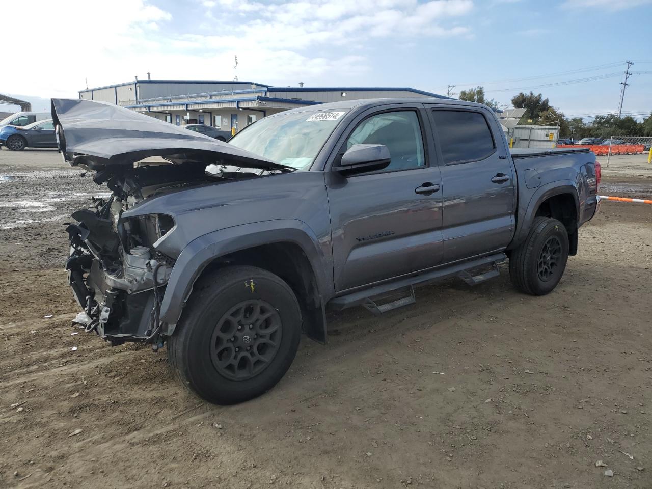 Photo 0 VIN: 5TFAZ5CN3MX111153 - TOYOTA TACOMA 