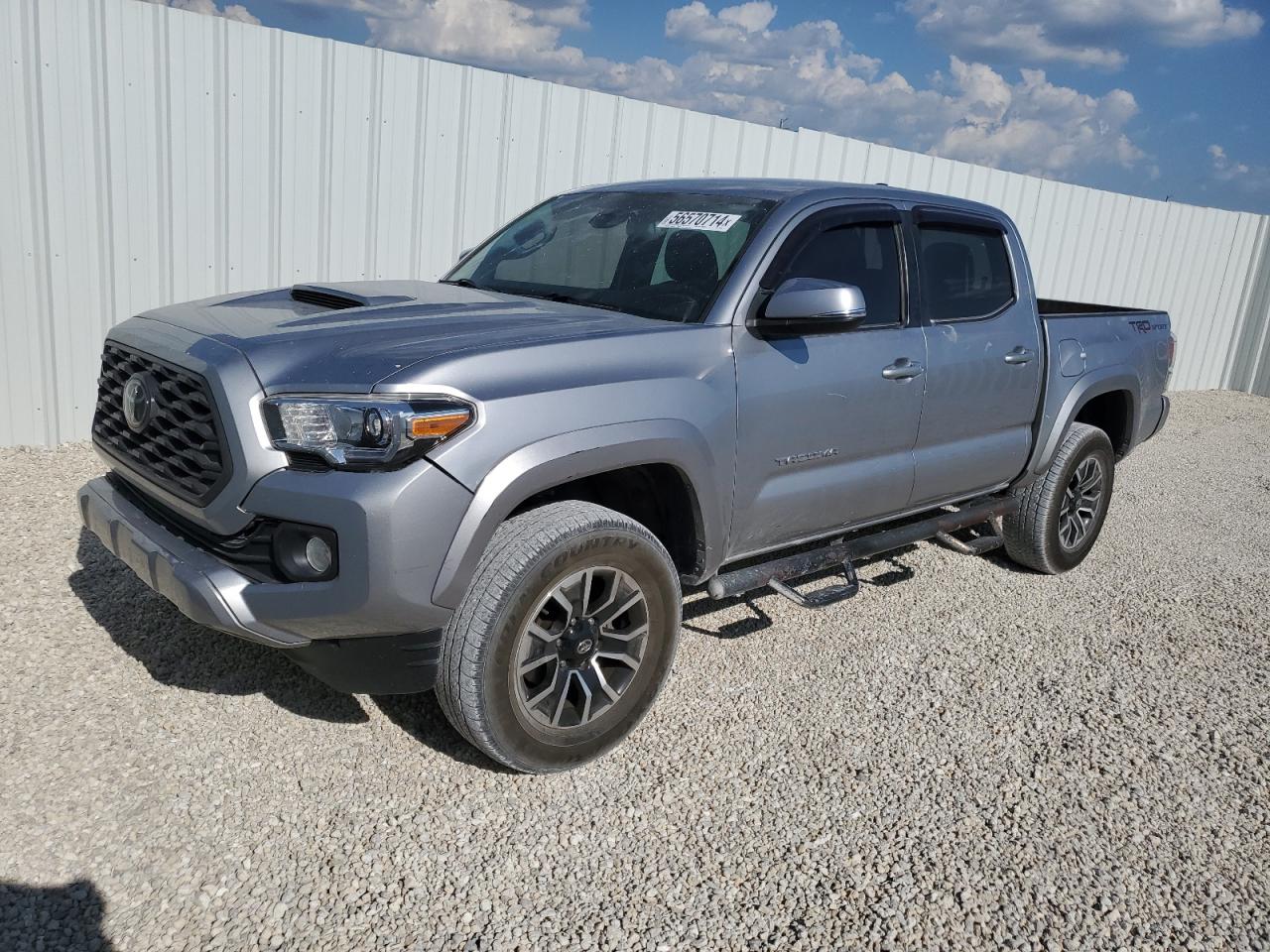 Photo 0 VIN: 5TFAZ5CN3MX117194 - TOYOTA TACOMA 