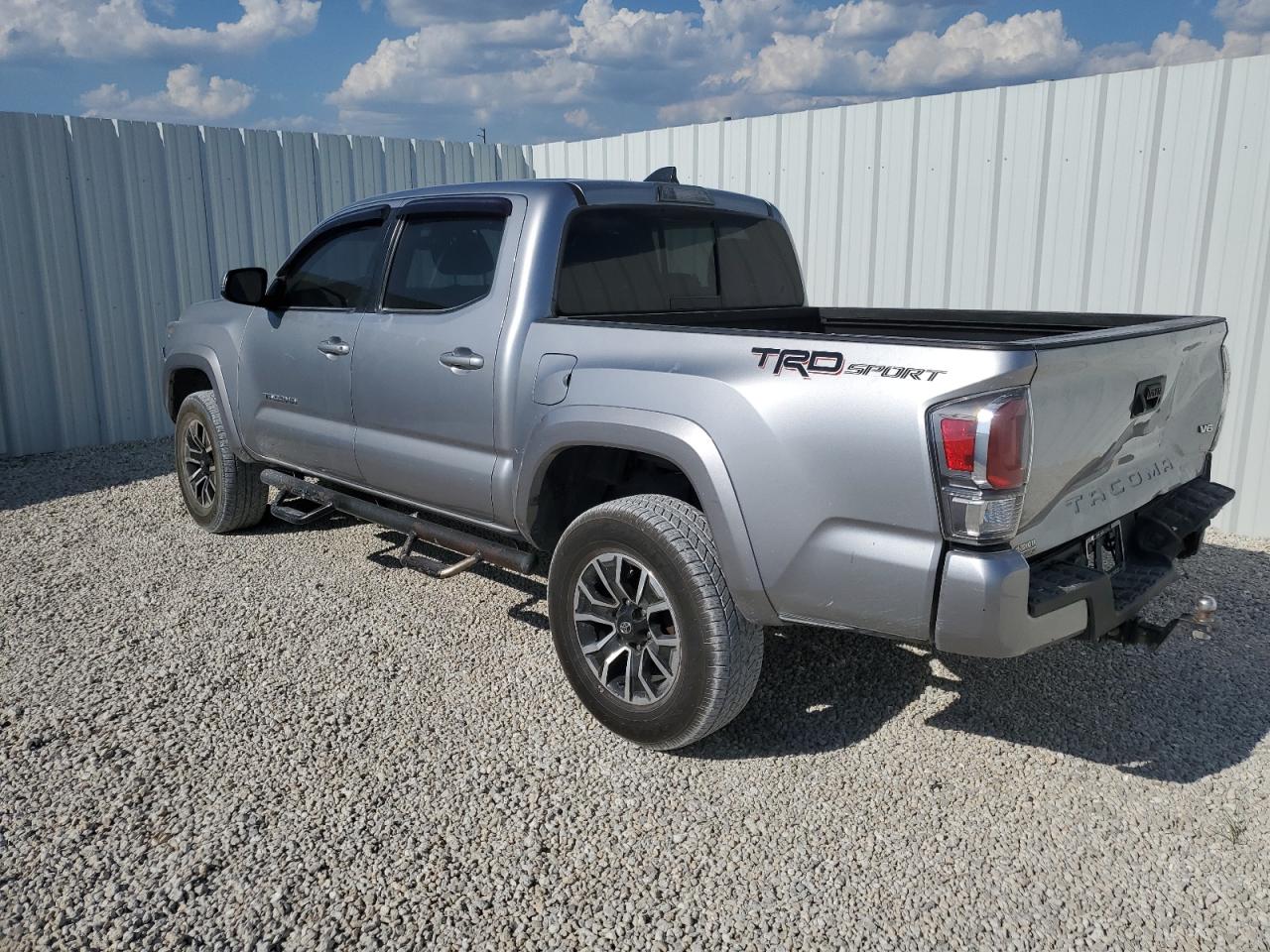 Photo 1 VIN: 5TFAZ5CN3MX117194 - TOYOTA TACOMA 