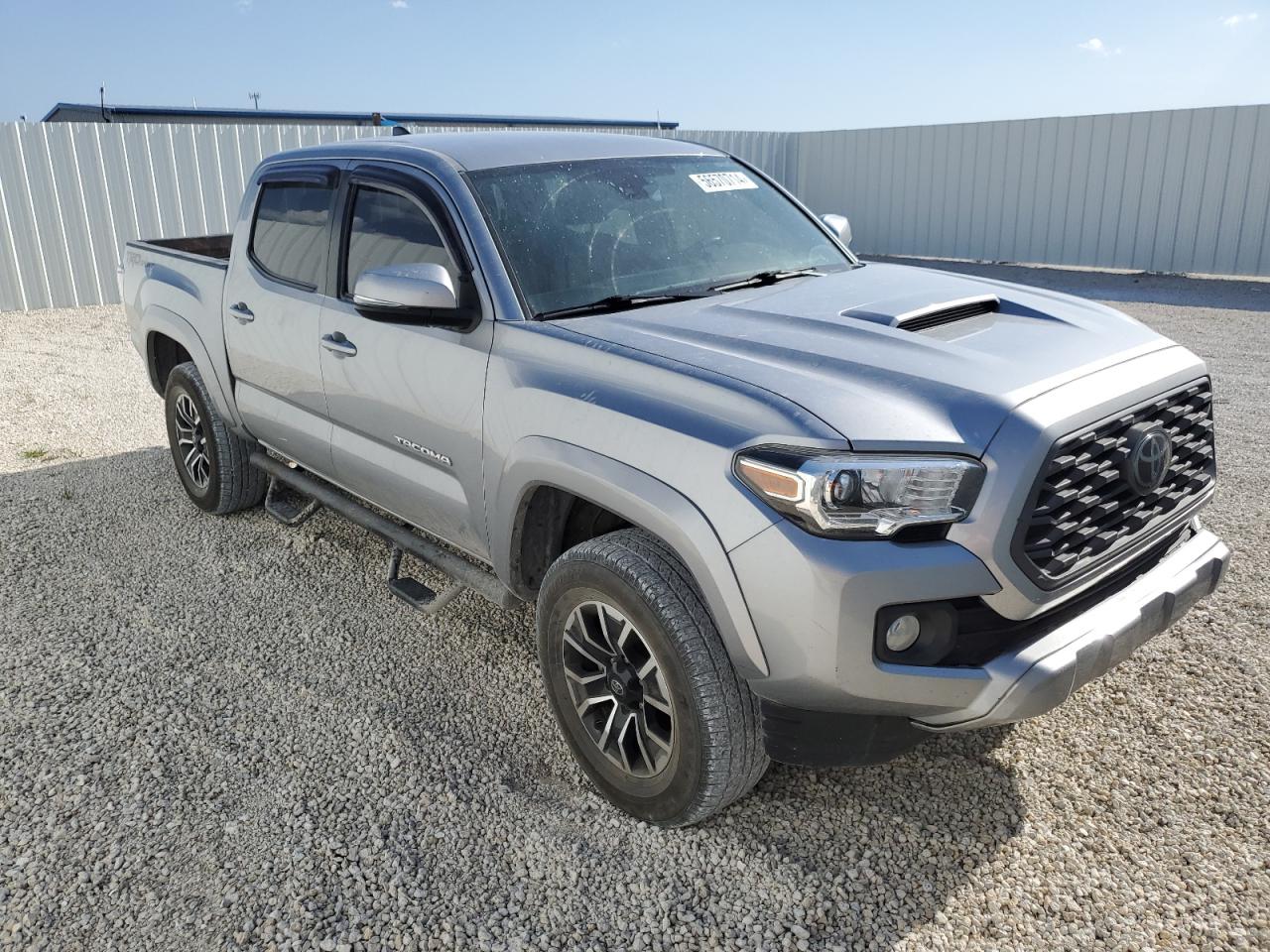 Photo 3 VIN: 5TFAZ5CN3MX117194 - TOYOTA TACOMA 