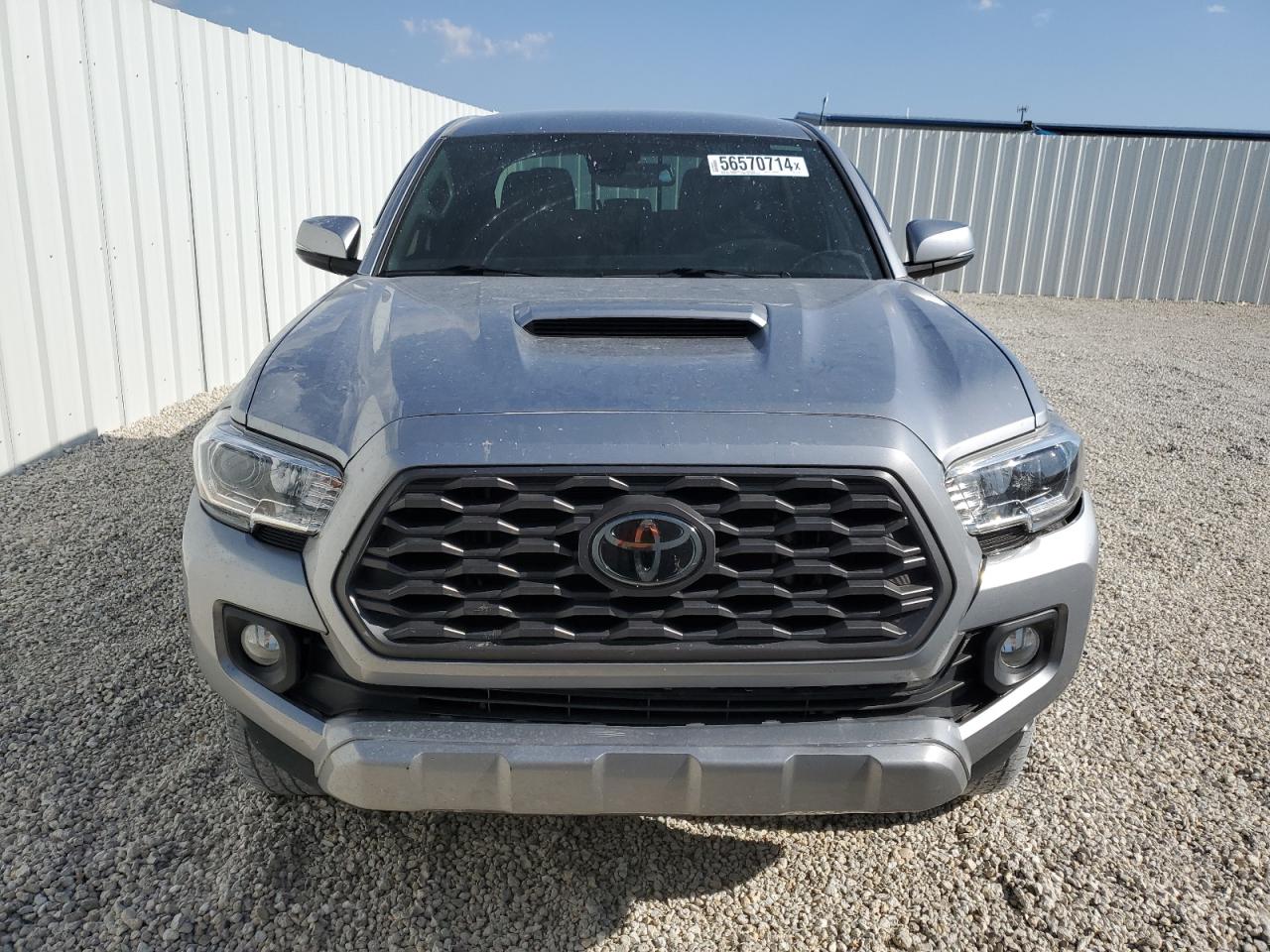 Photo 4 VIN: 5TFAZ5CN3MX117194 - TOYOTA TACOMA 