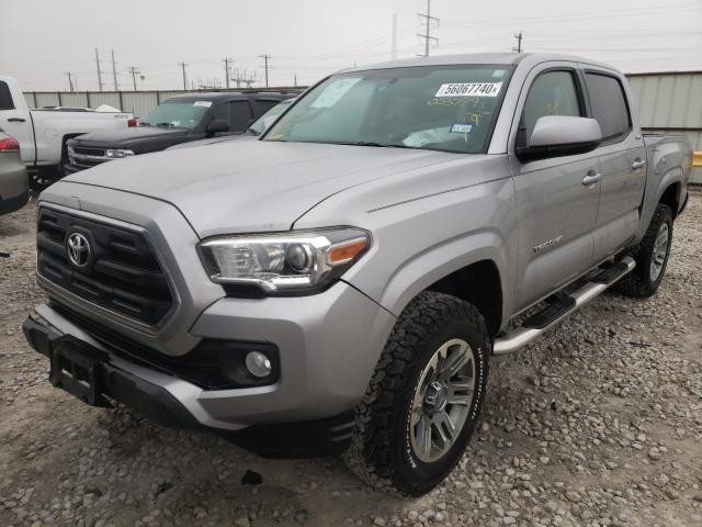 Photo 1 VIN: 5TFAZ5CN4GX003774 - TOYOTA TACOMA DOU 