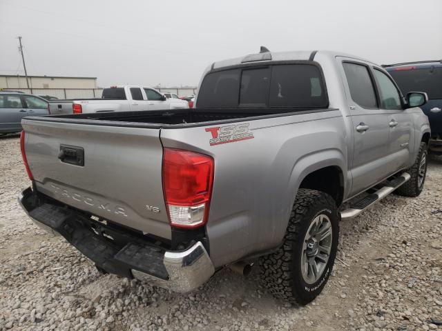 Photo 3 VIN: 5TFAZ5CN4GX003774 - TOYOTA TACOMA DOU 