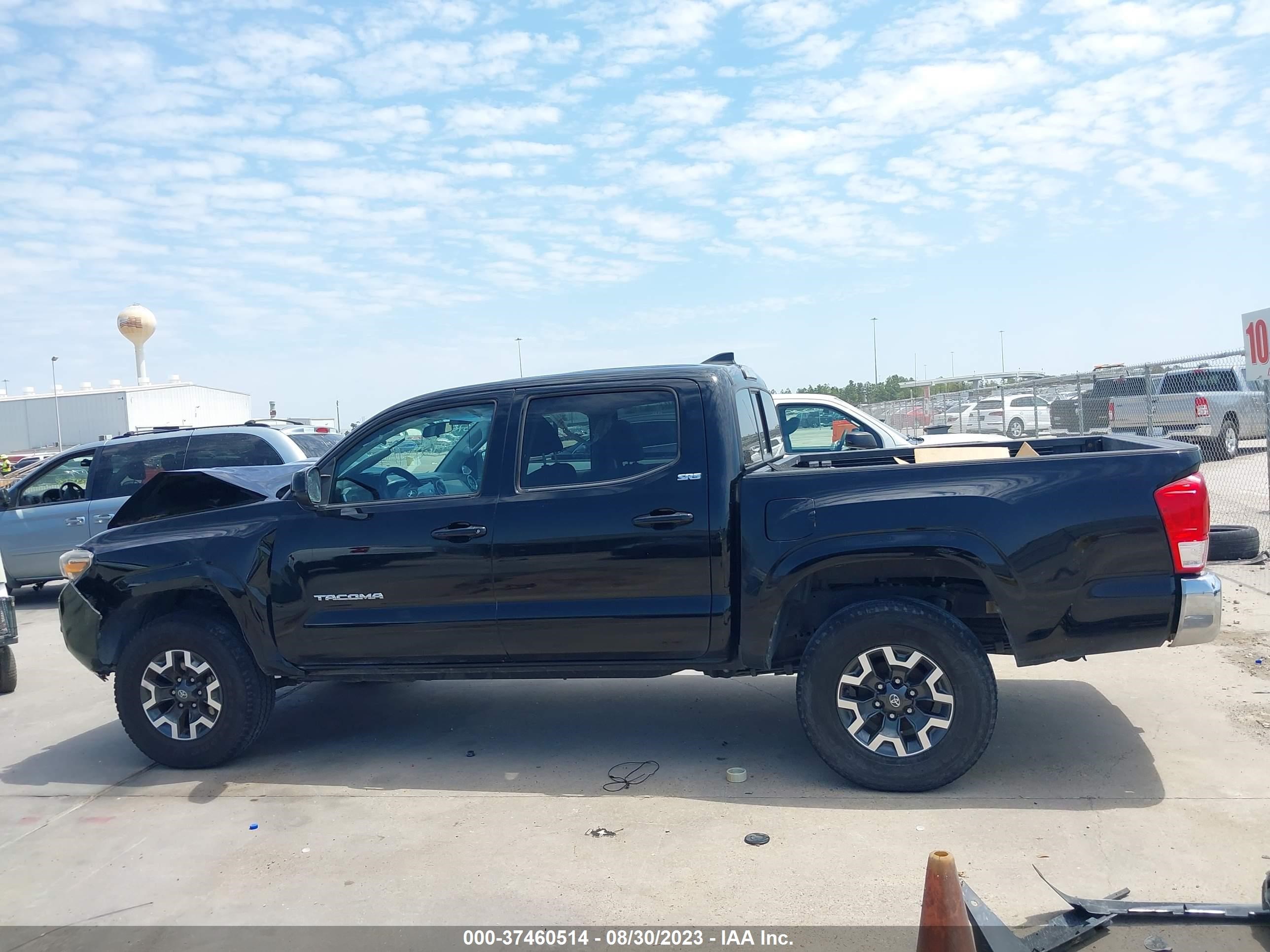 Photo 14 VIN: 5TFAZ5CN4GX006495 - TOYOTA TACOMA 