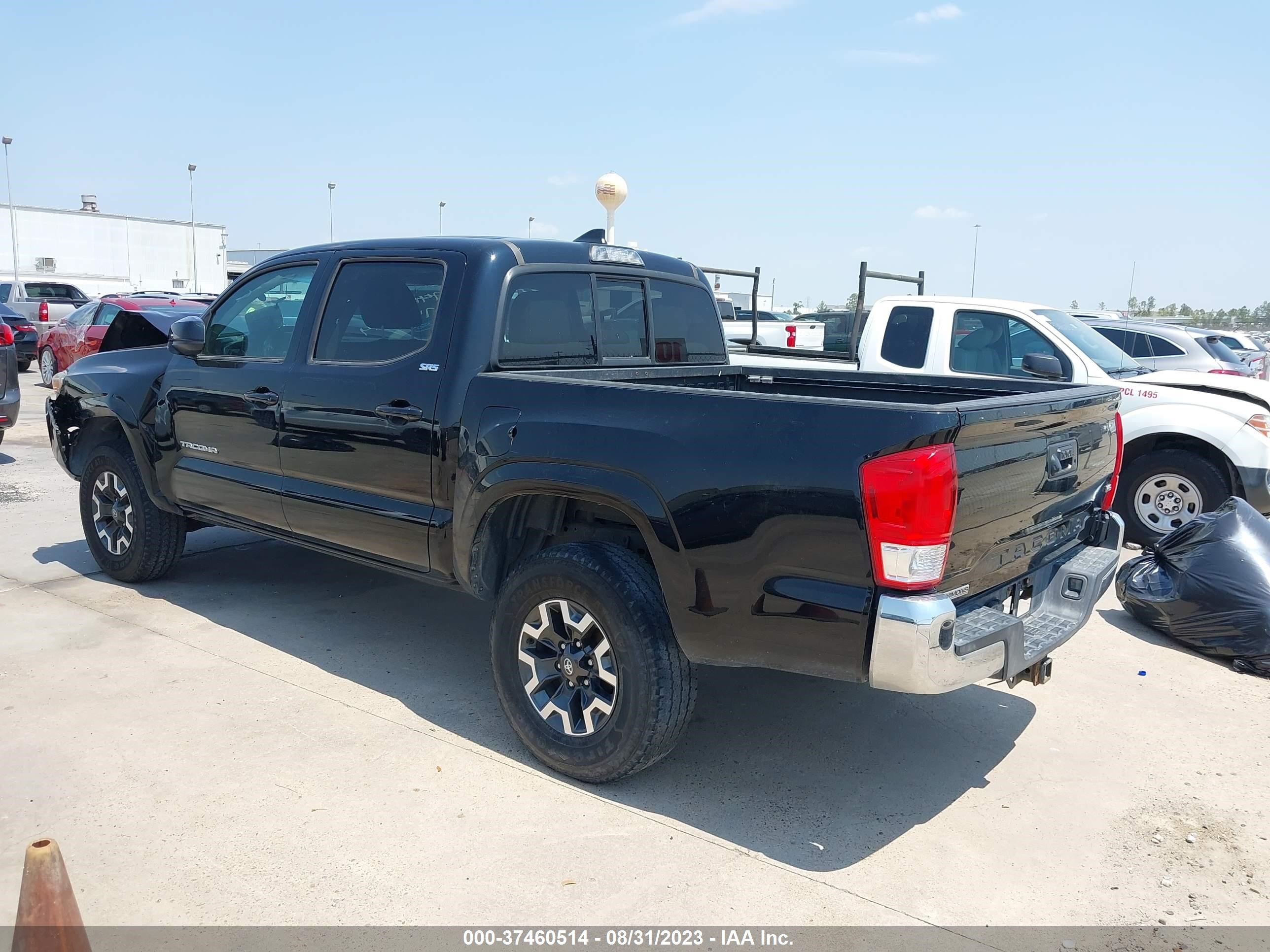 Photo 2 VIN: 5TFAZ5CN4GX006495 - TOYOTA TACOMA 