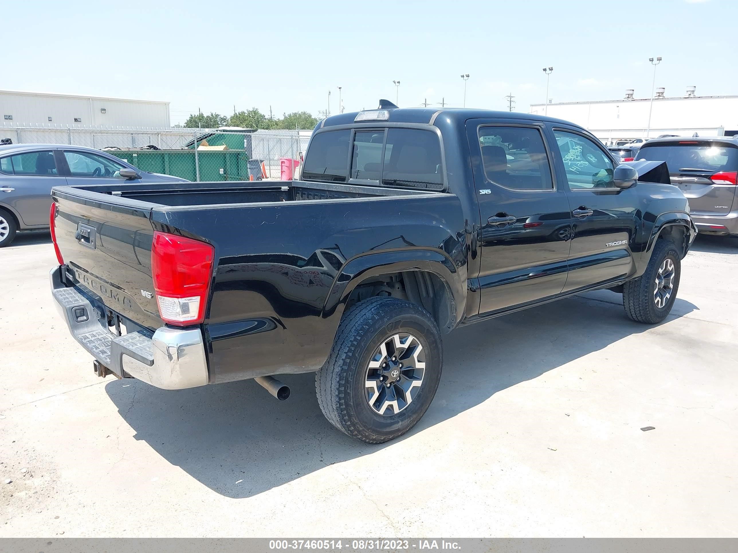 Photo 3 VIN: 5TFAZ5CN4GX006495 - TOYOTA TACOMA 