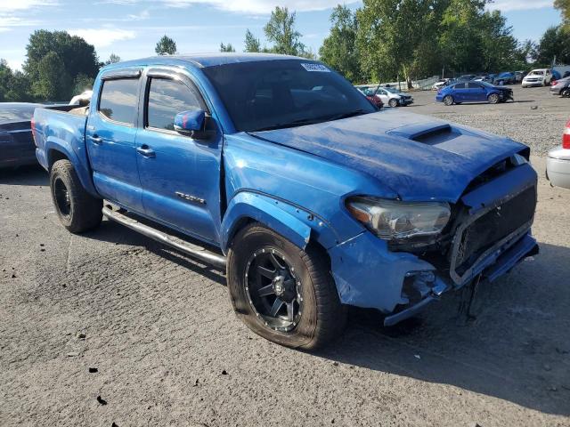 Photo 3 VIN: 5TFAZ5CN4GX011809 - TOYOTA TACOMA DOU 