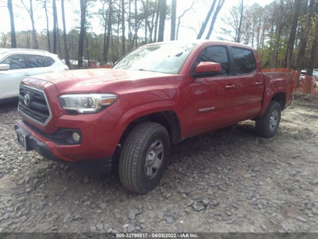 Photo 1 VIN: 5TFAZ5CN4GX012538 - TOYOTA TACOMA 